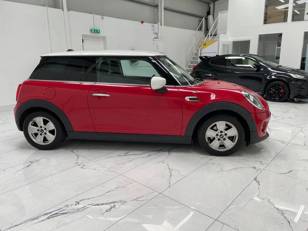 2020 Mini Cooper