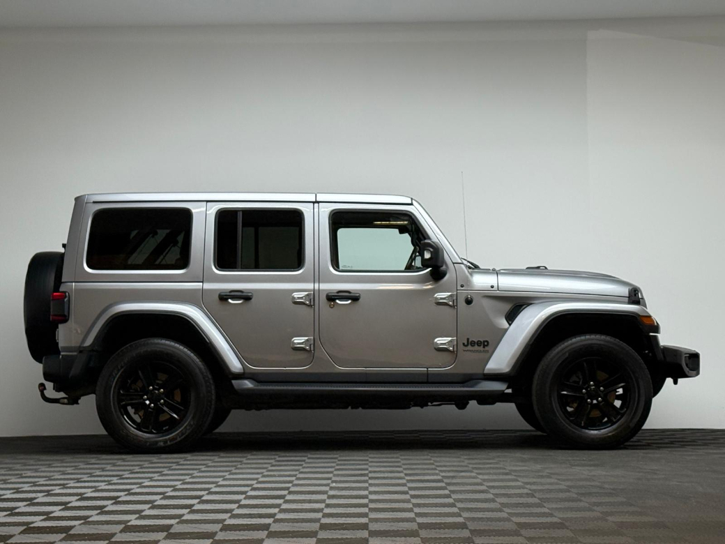 2020 Jeep Wrangler