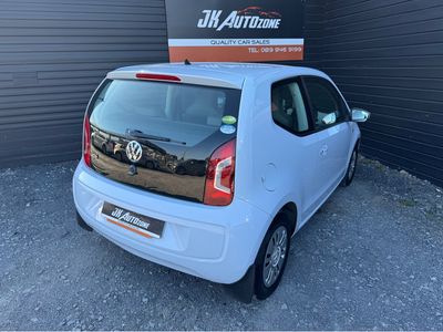 2014 Volkswagen up!