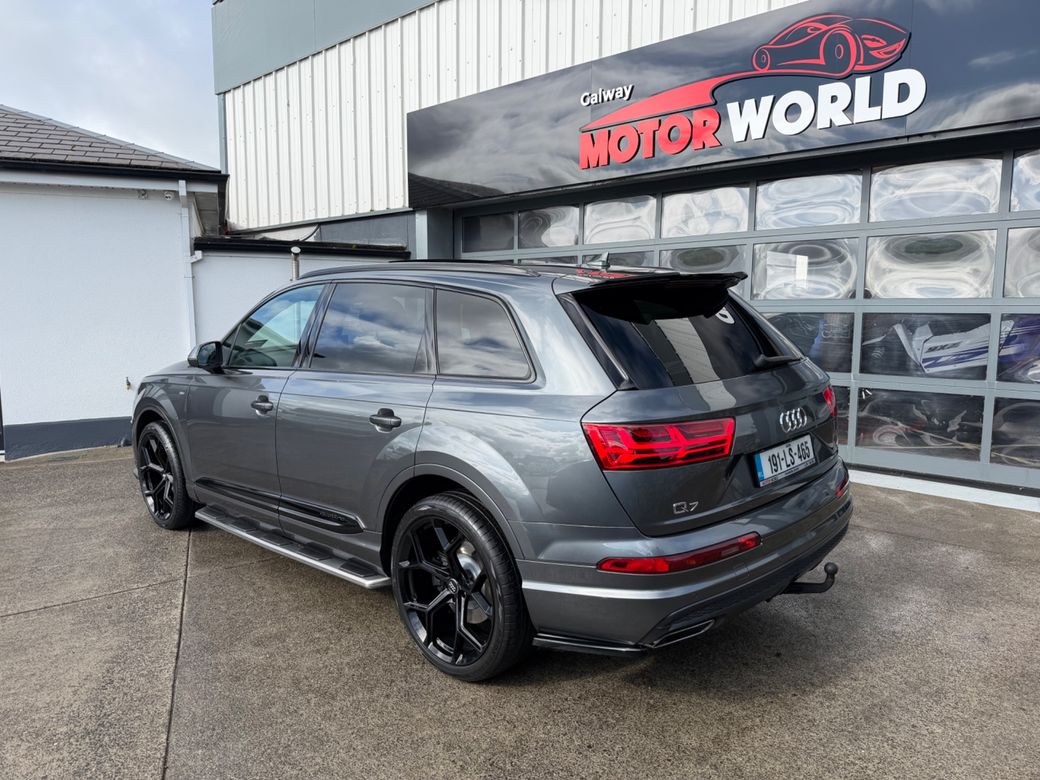 2019 Audi Q7