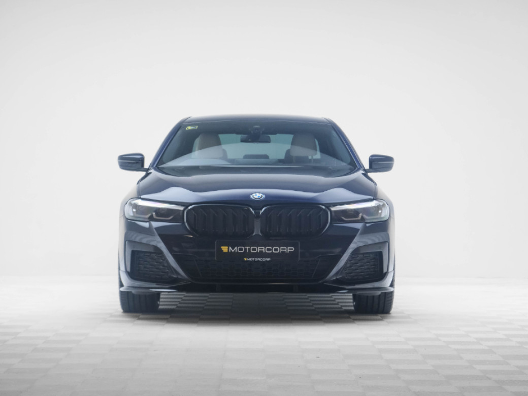 2022 BMW 5 Series