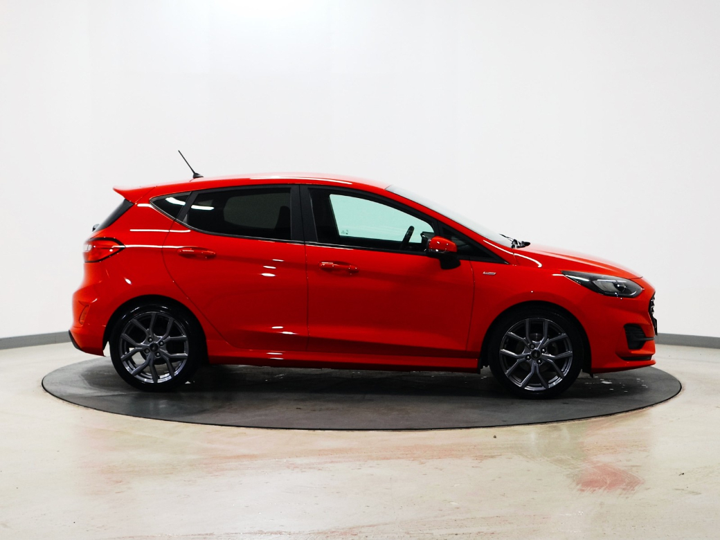2024 Ford Fiesta