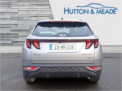 2023 Hyundai Tucson