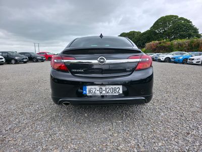 2016 Opel Insignia