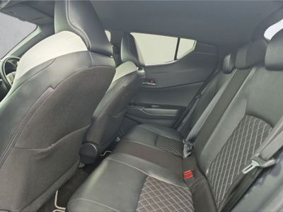 2019 Toyota C-HR