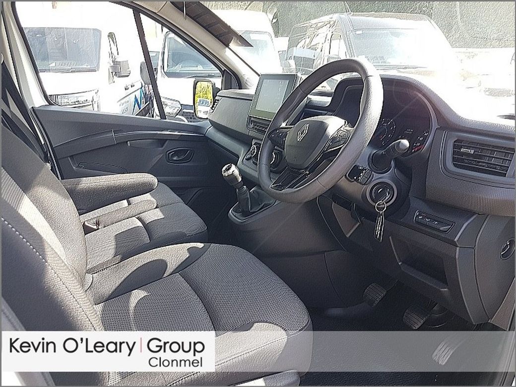 2025 Renault Trafic