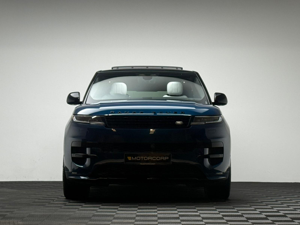 2025 Land Rover Range Rover Sport