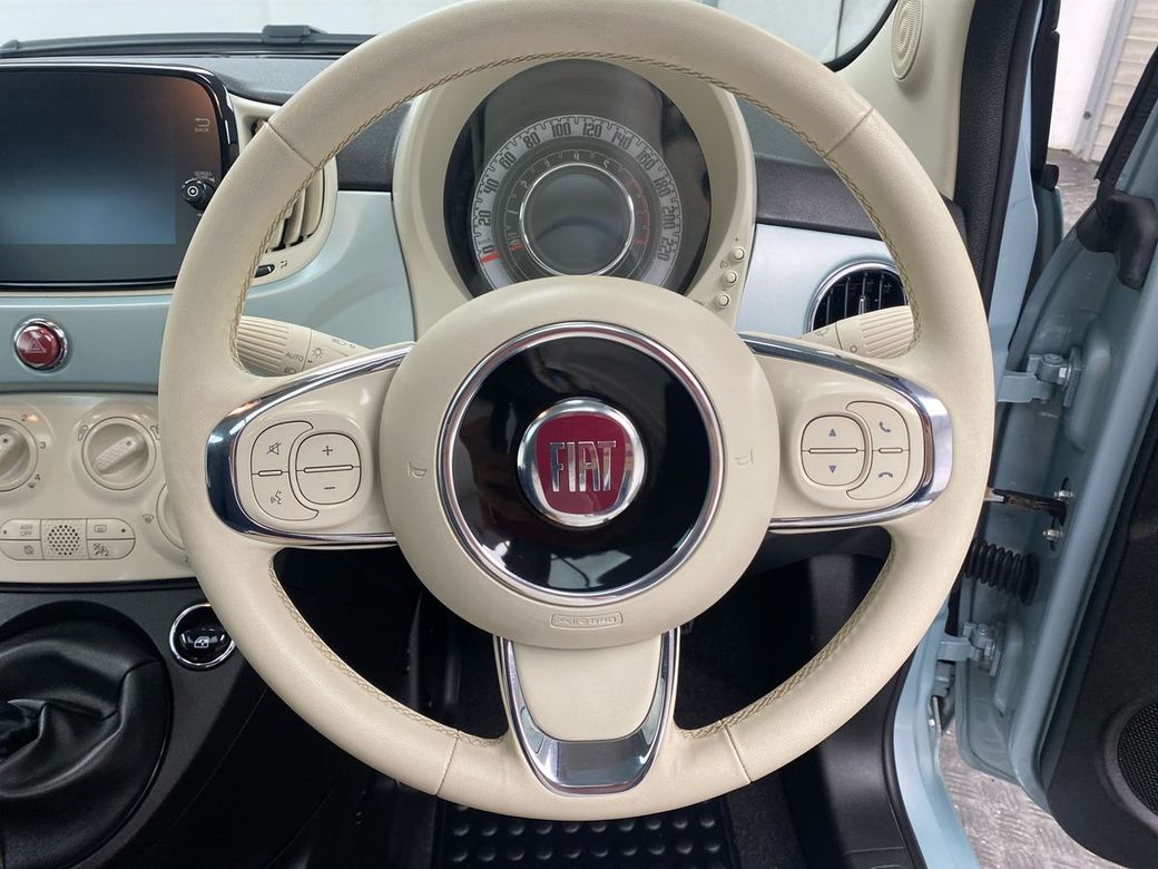 2023 Fiat 500