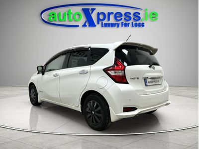 2017 Nissan Note