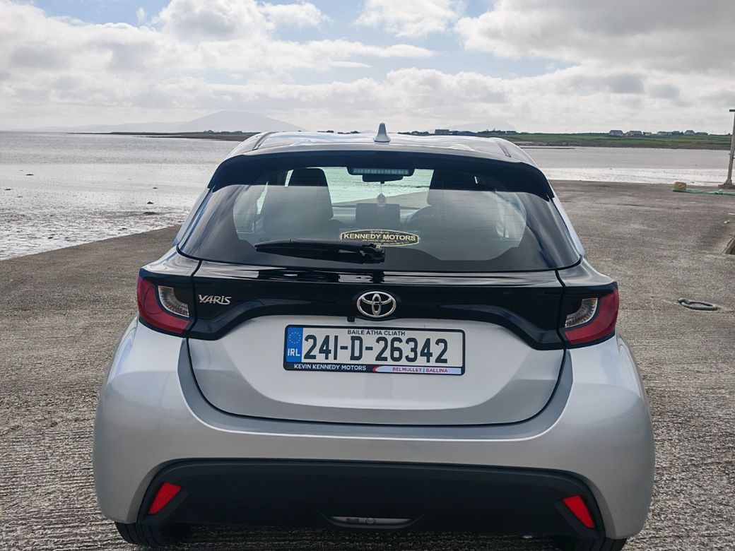 2024 Toyota Yaris