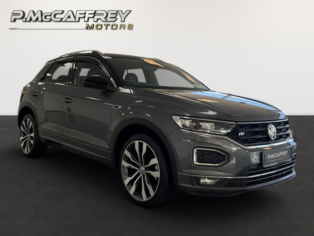 2020 Volkswagen T-Roc