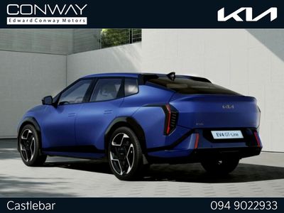 2026 Kia EV4