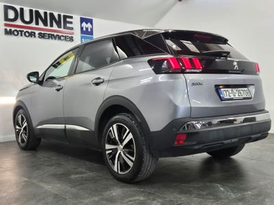2017 Peugeot 3008