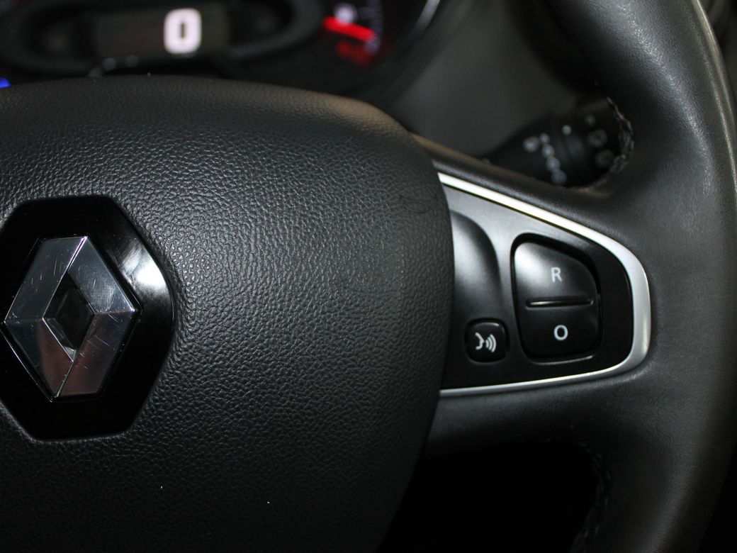 2018 Renault Captur