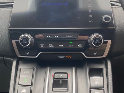 2020 Honda CR-V