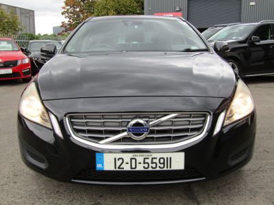 2012 Volvo V60