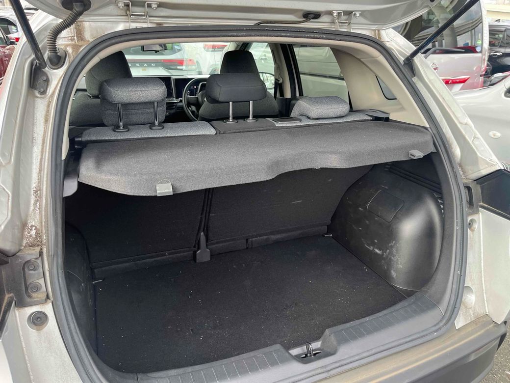 2021 Nissan Note