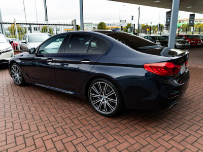 2017 BMW 5 Series