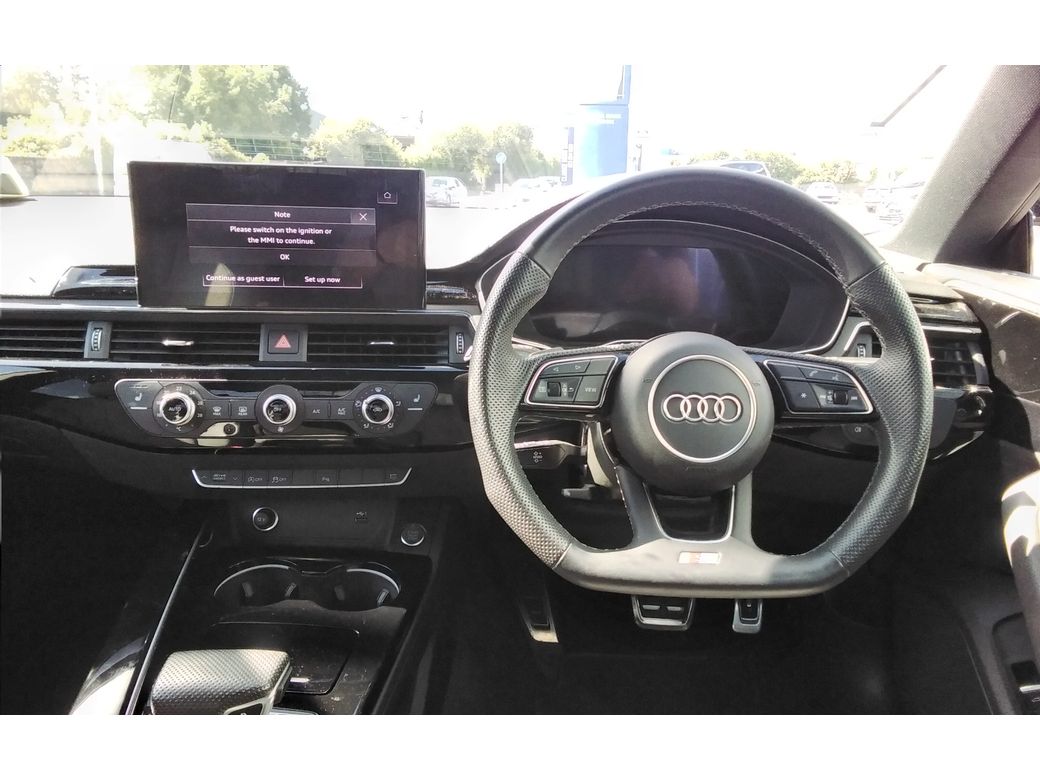 2024 Audi A5