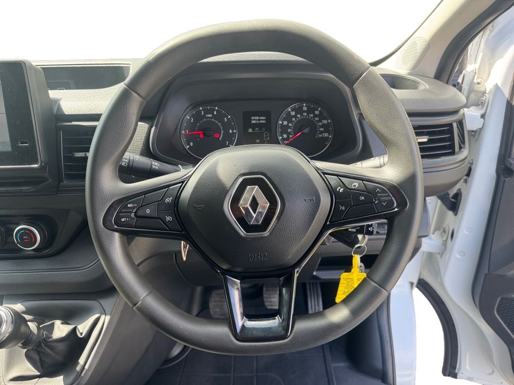 2022 Renault Trafic