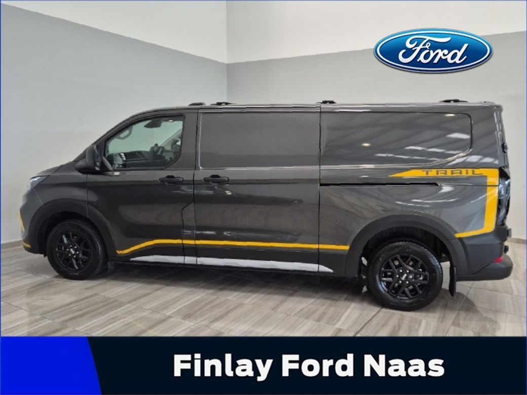 2026 Ford Transit Custom