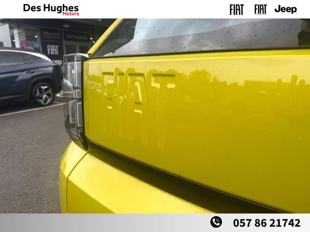 2026 Fiat Grande Panda