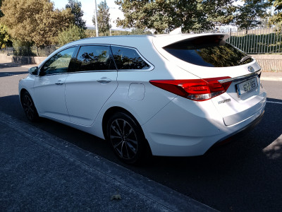 2015 Hyundai i40