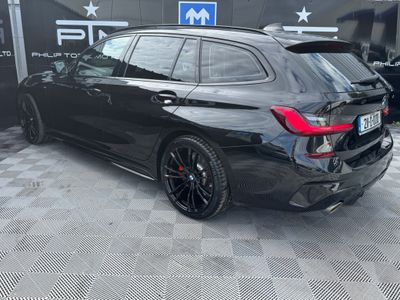 2021 BMW 3 Series