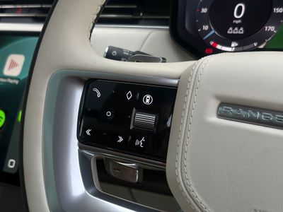 2025 Land Rover Range Rover