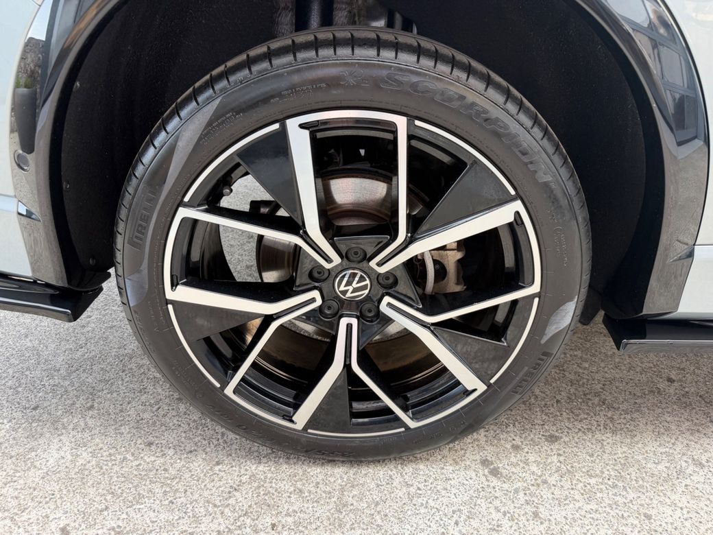 2025 Volkswagen Tiguan