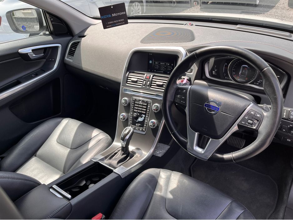 2016 Volvo XC60