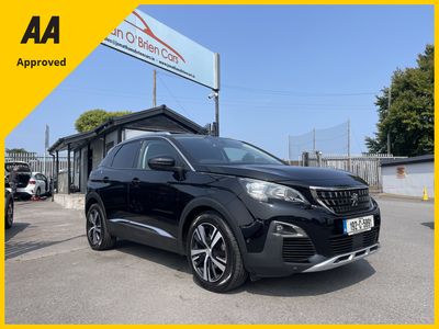 2019 Peugeot 3008