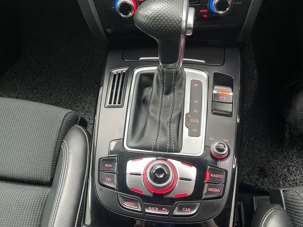 2015 Audi A4