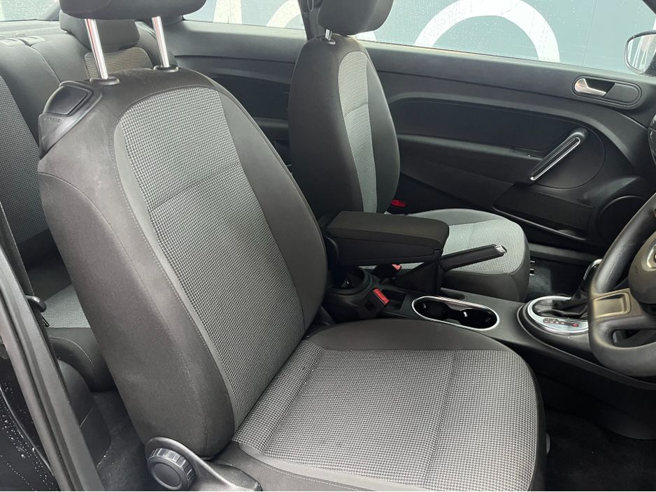 2018 Volkswagen Beetle