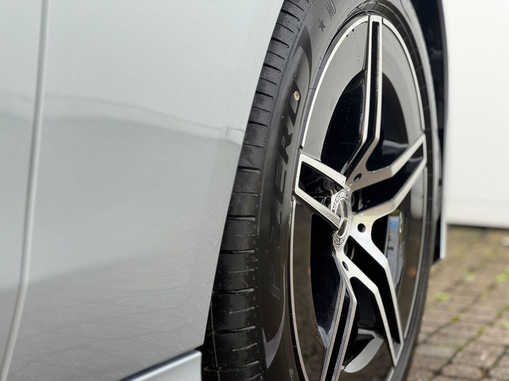 2025 Mercedes-Benz E Class