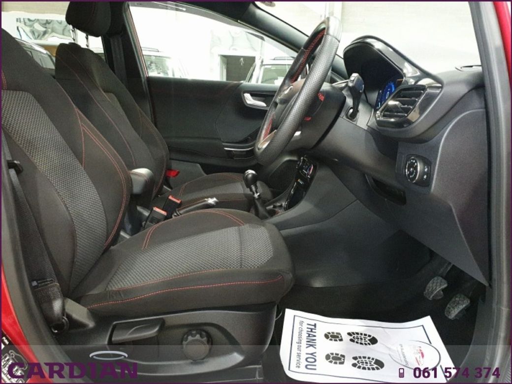 2024 Ford Puma