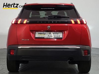 2023 Peugeot 2008