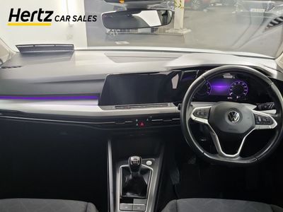 2023 Volkswagen Golf