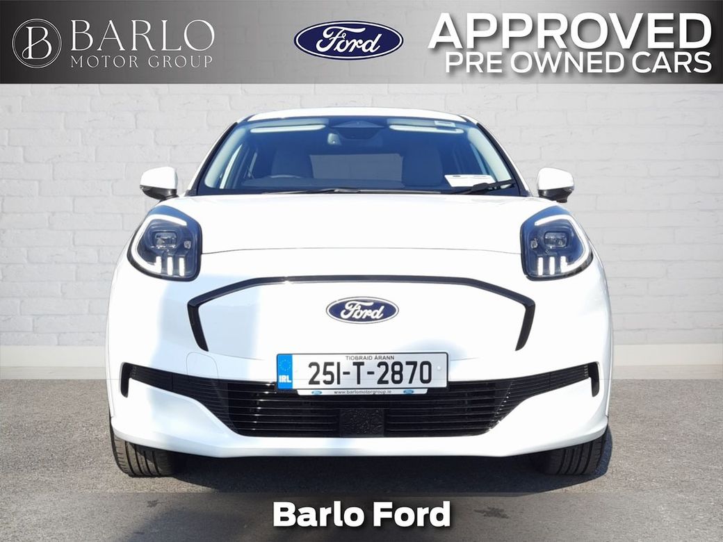 2025 Ford Puma