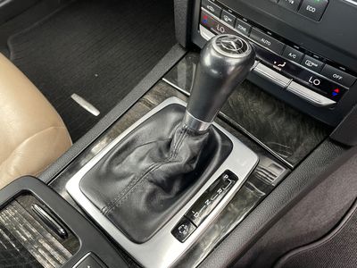 2011 Mercedes-Benz E Class