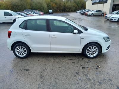 2015 Volkswagen Polo