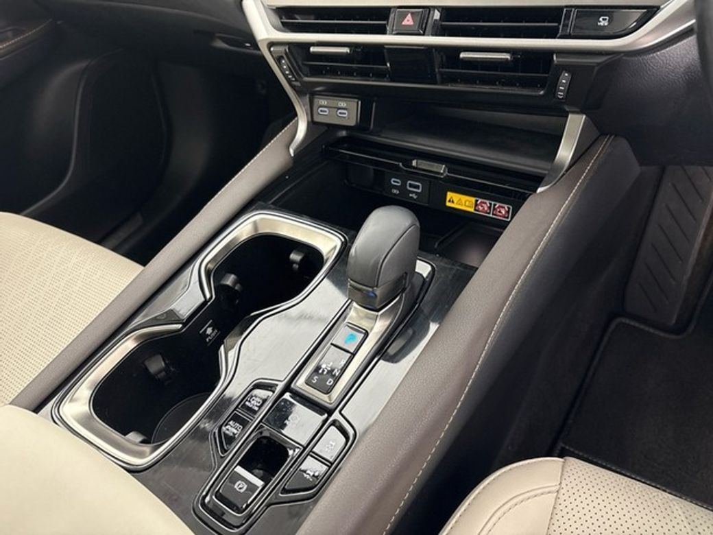 2024 Lexus RX450h+