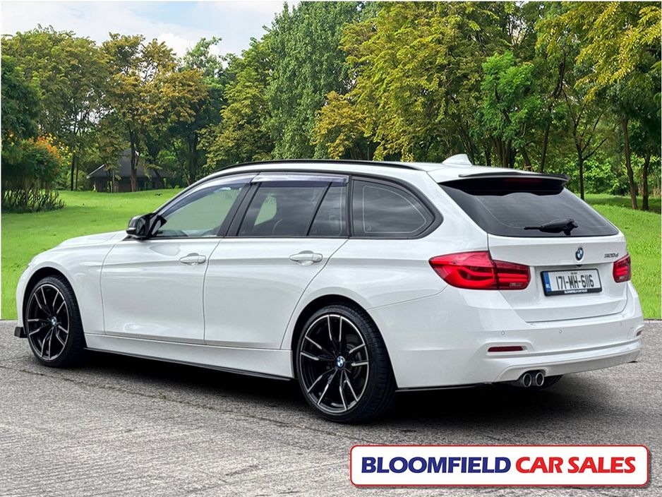 2017 BMW 3 Series