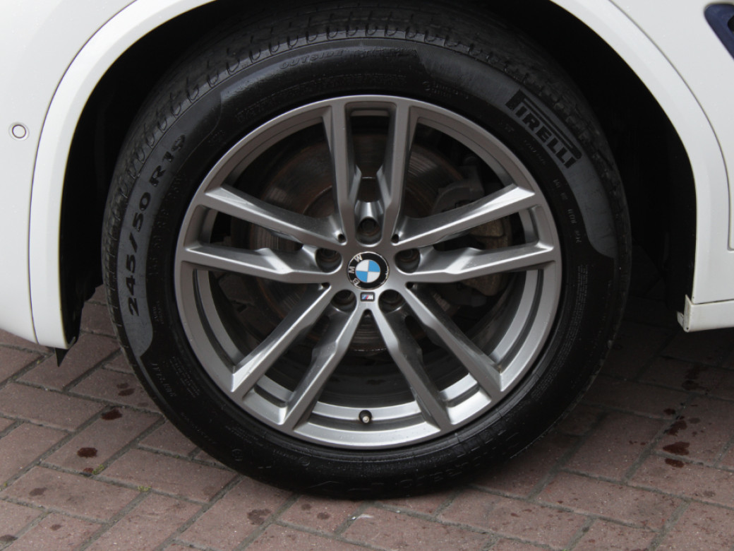 2020 BMW X3
