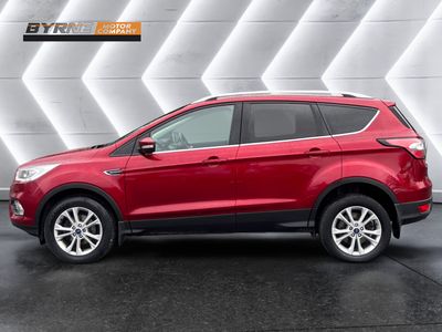2019 Ford Kuga