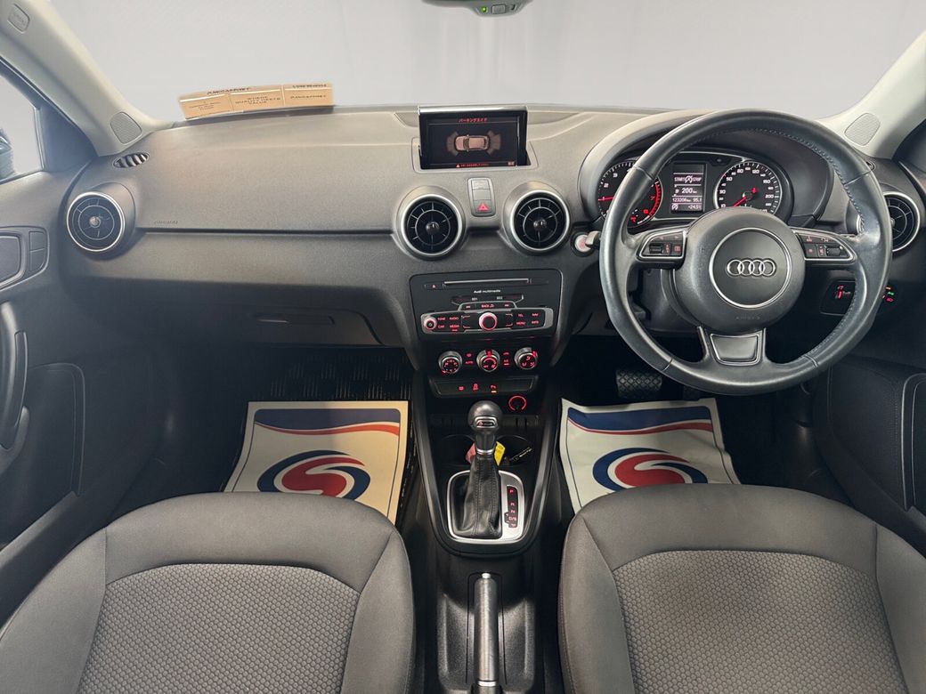 2016 Audi A1