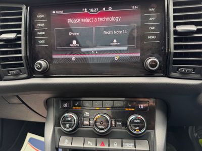 2021 Skoda Kodiaq