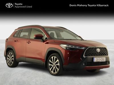 2023 Toyota Corolla Cross