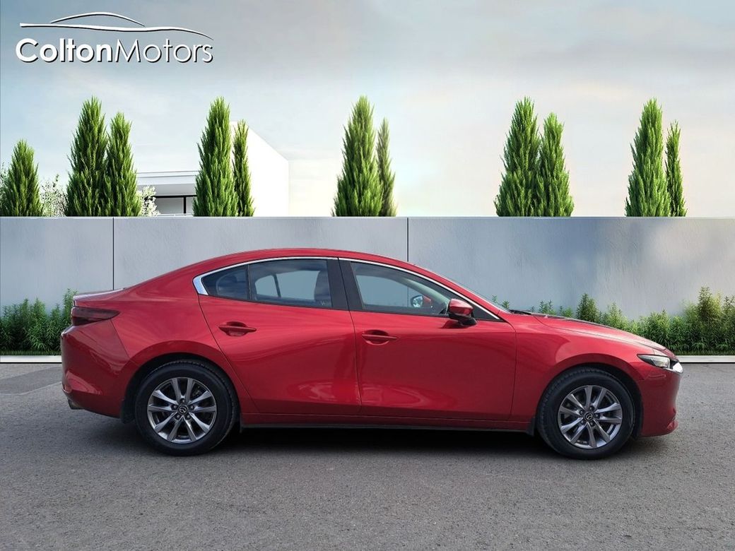 2022 Mazda Mazda3