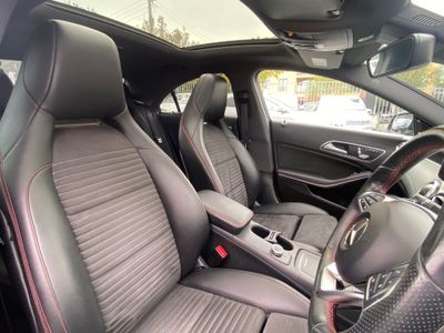 2019 Mercedes-Benz CLA Class